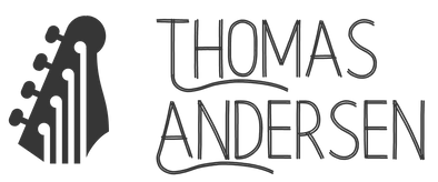 Thomas N. Andersen - musiker og underviser